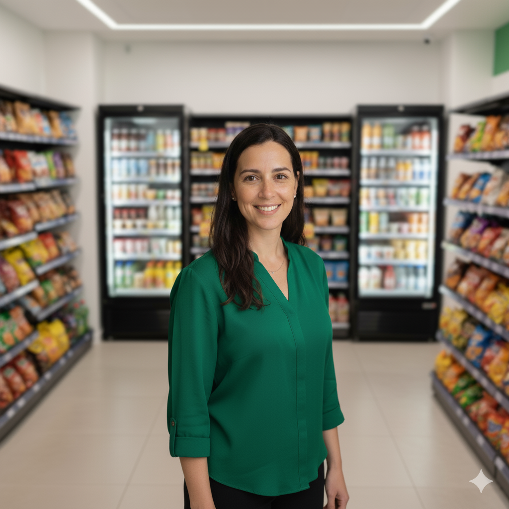 Mariana S., Síndica e Empreendedora- 6temmercado.com,.br